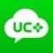 EZUC+ is designed for enterprise needs, using the mobile perspective to redefine the original UC vision
