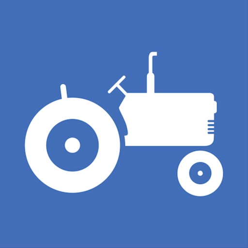 Tractor Navigator iOS App