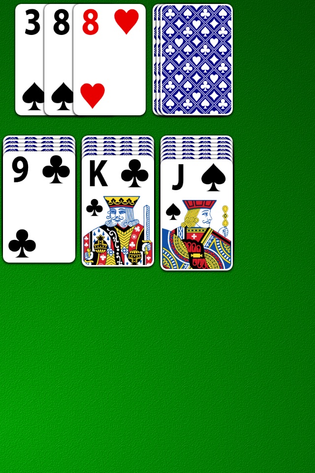 Solitaire Now screenshot 2