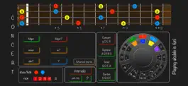 Game screenshot Ukulele Colour Chords hack