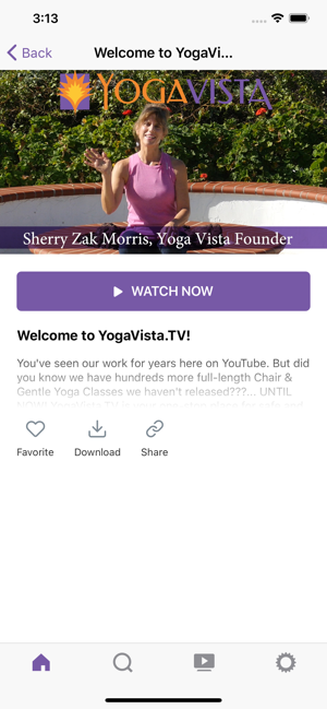 Yoga Vista App(圖3)-速報App