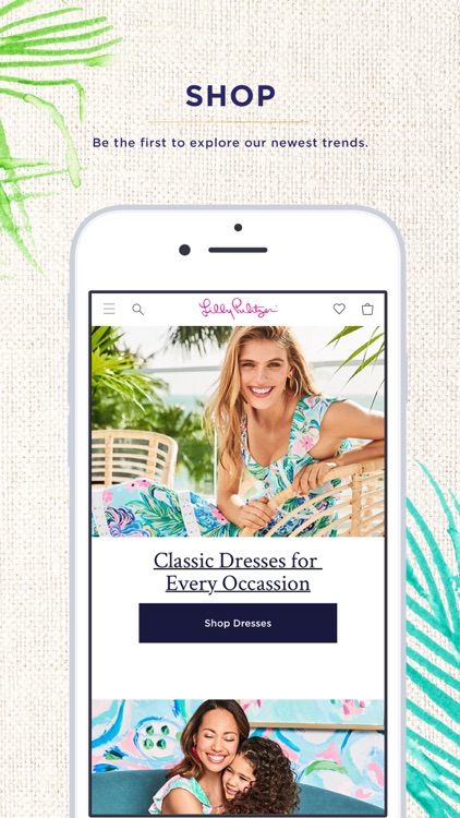 Lilly Pulitzer screenshot-0