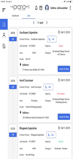 FieldTech Taylor Heating