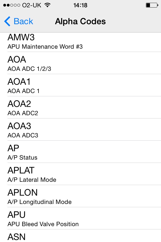 Airbus ECAM Resets+ screenshot 4