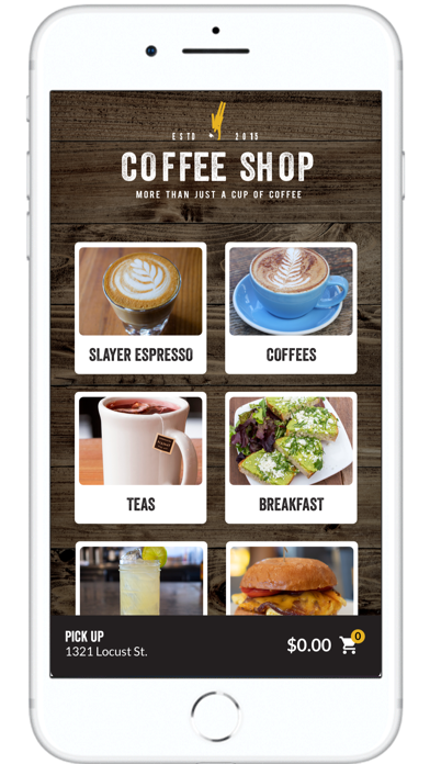 Coffee Shop 411 screenshot 2