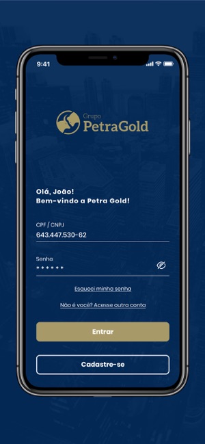 PetraGold Conta Digital(圖2)-速報App