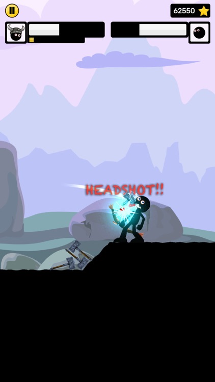 Stickman Warriors Battlemaster screenshot-6