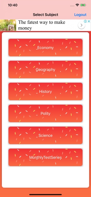 UPSC IAS Vision - Prelims Guru(圖3)-速報App