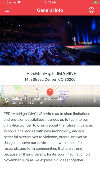 TEDxMileHigh