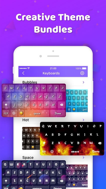 Font.s Text & Different Typing screenshot-0