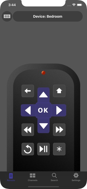 Widget Remote for Roku(圖3)-速報App