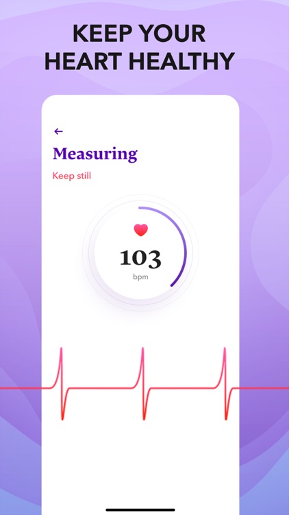 Pulse & Heart Rate Tracker screenshot-5