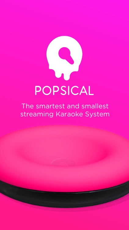 Popsical Karaoke
