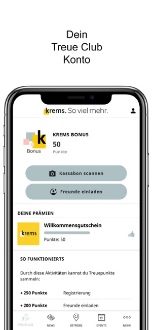 Krems Bonus(圖1)-速報App