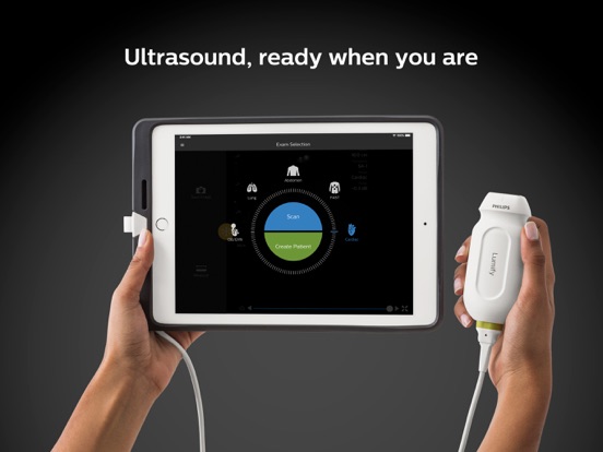 Philips Lumify Ultrasoundのおすすめ画像1