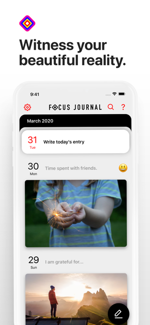 Focus Journal(圖1)-速報App