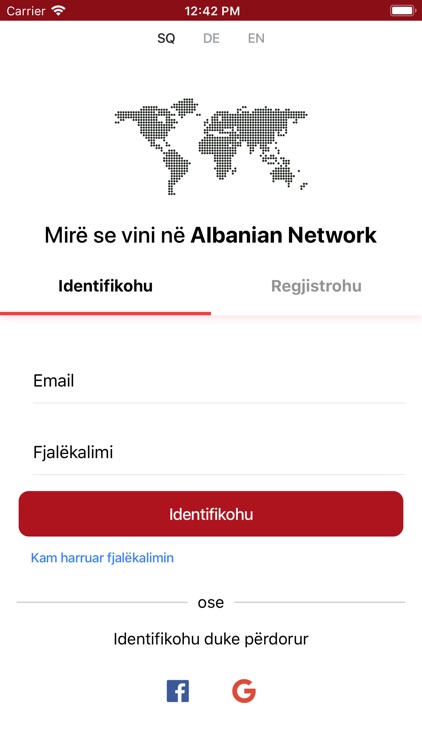 Albanian Network