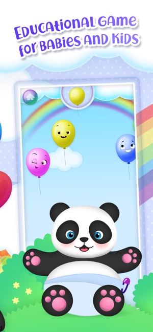 Educational Balloons & Bubbles(圖2)-速報App