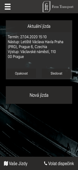 Firm Transport Praha(圖1)-速報App