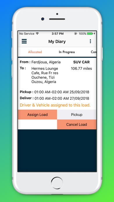 How to cancel & delete Parcel Exchange Member App from iphone & ipad 4