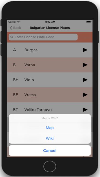 How to cancel & delete EuroPlates from iphone & ipad 2