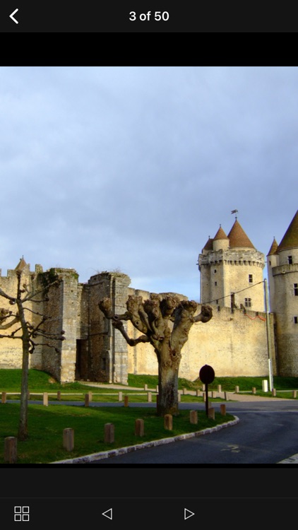 Tours Offline Map City Guide screenshot-4