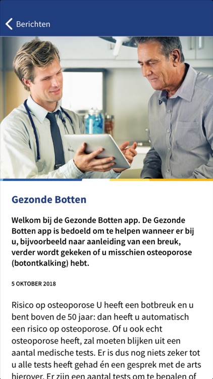 Gezonde Botten