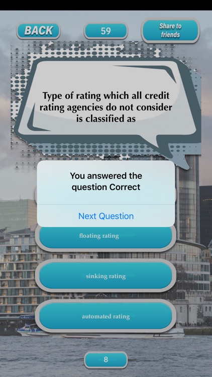 Financial Institution MCQs screenshot-5