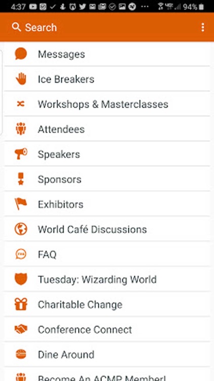 ACMP Change Management Conf