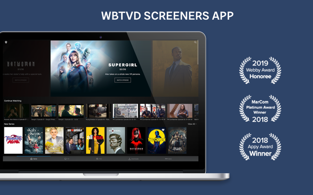 WBFYC Screeners(圖2)-速報App