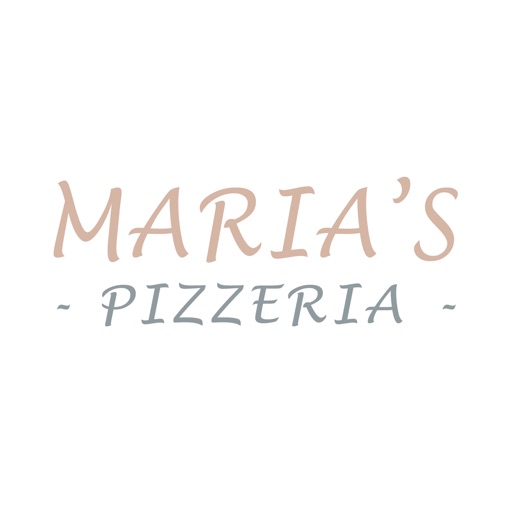 Maria's Pizzeria