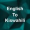 Welcome to English to Swahili Translator (Dictionary)