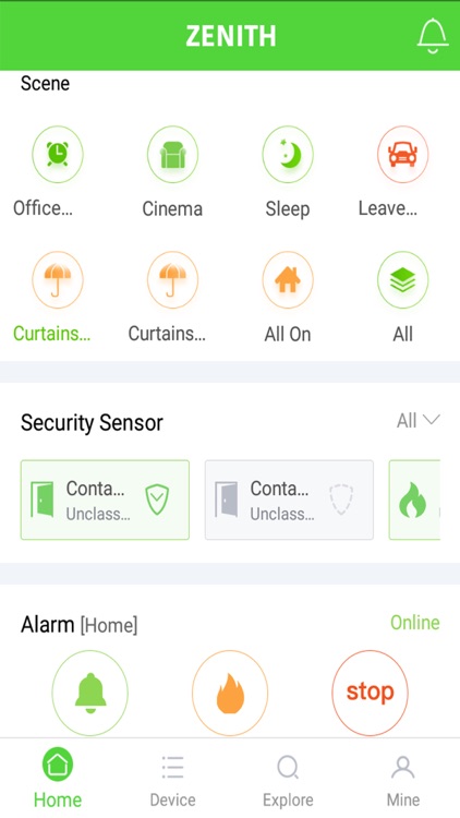 Zenith Smart Home