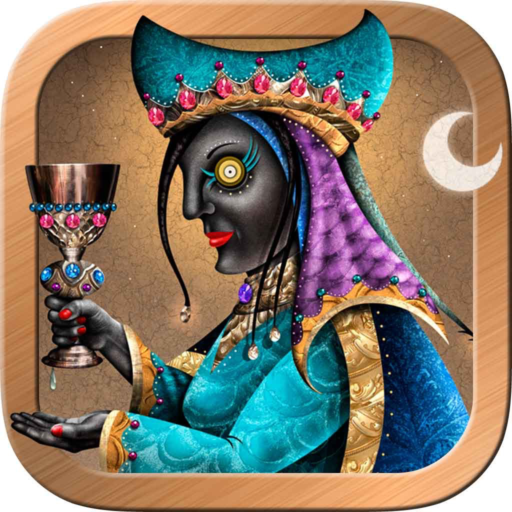Get Deviant Moon Tarot for iOS, iPhone, iPad Aso Report