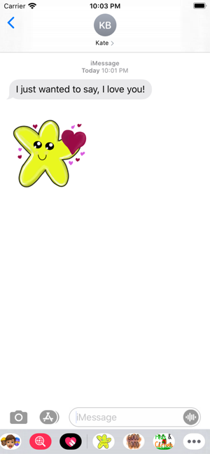 Starry Stickers(圖3)-速報App