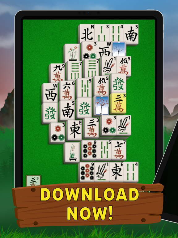 Скачать Mahjong :) Маджонг Классик