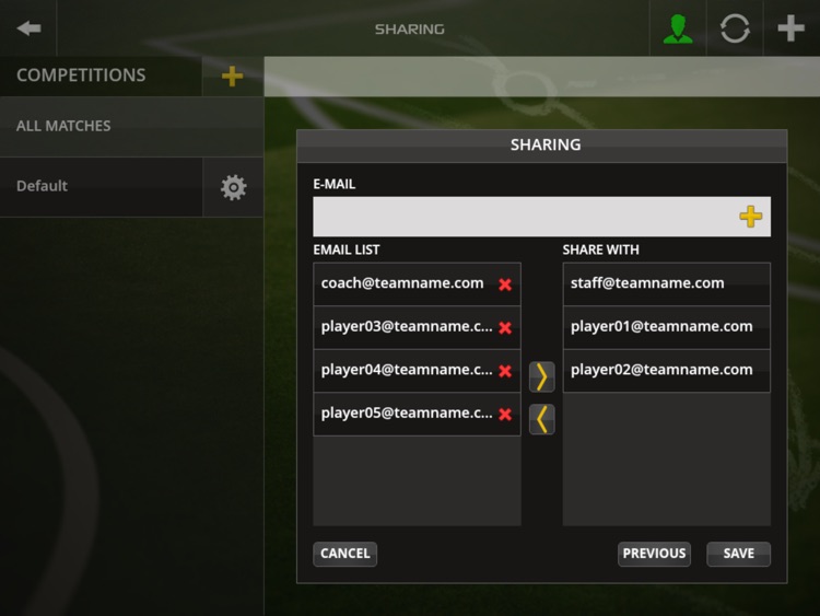 Mourinho Tactical Board Pro screenshot-3