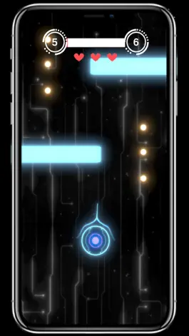 Game screenshot Cyber Path mod apk