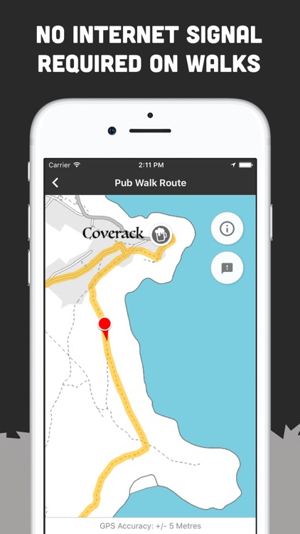 Pub Walks screenshot-3