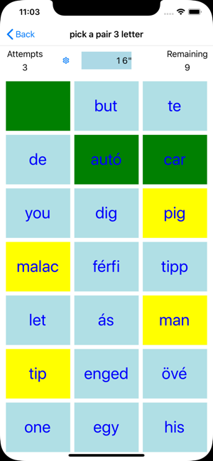 PickAPair Hungarian - English(圖2)-速報App