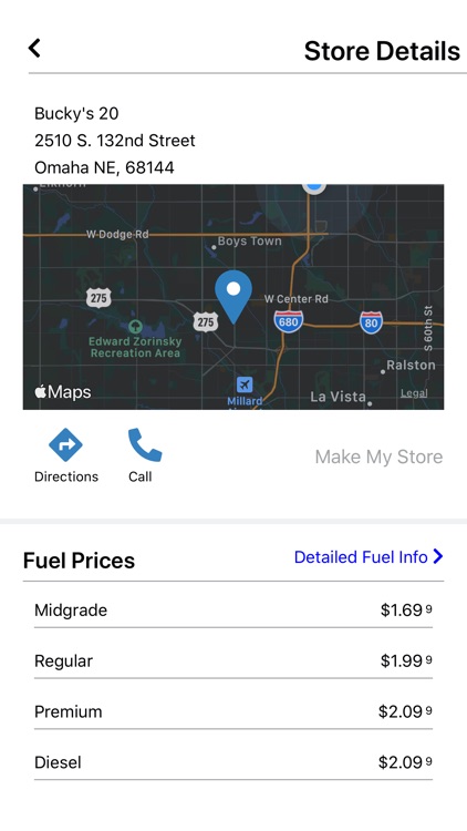 Bucky's Convenience Stores screenshot-3