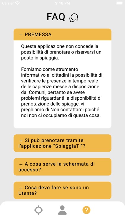 SpiaggiaTi screenshot-3