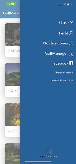 GolfManager(圖2)-速報App