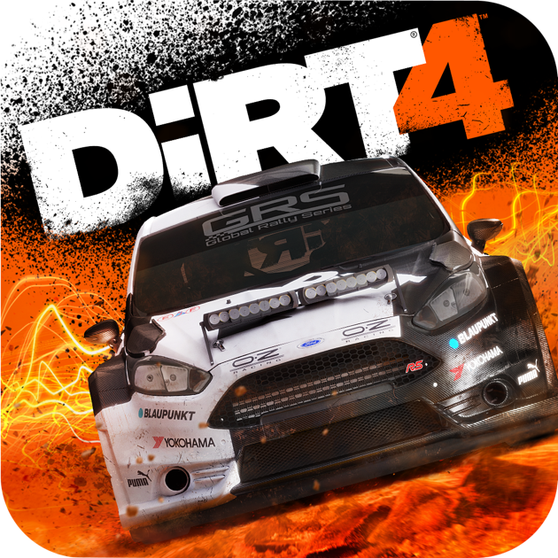 Dirt 4 をmac App Storeで