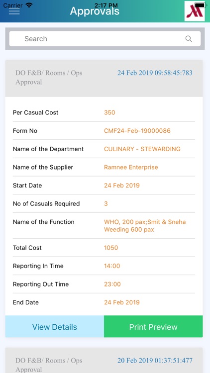 Onex Project Tree screenshot-3