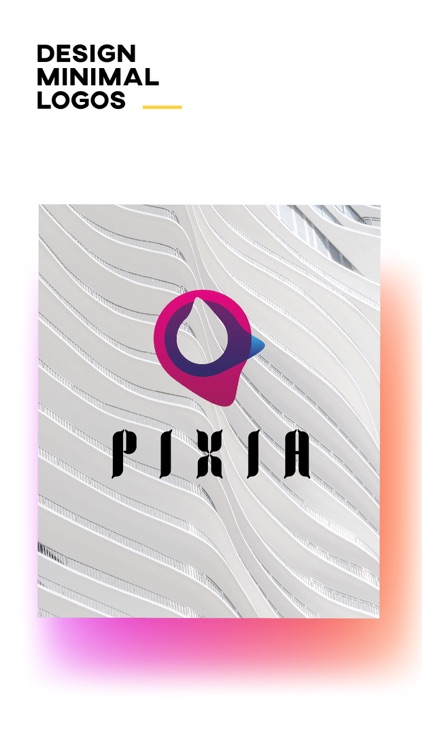 LogoScopic – Logo maker. screenshot-0