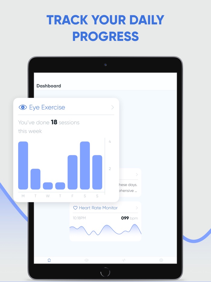 Keen Eye. Gymnastics for Eyes