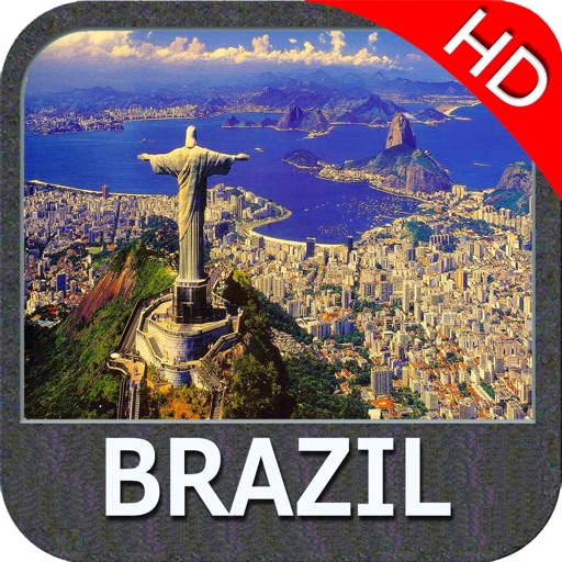 Boating Brazil HD icon