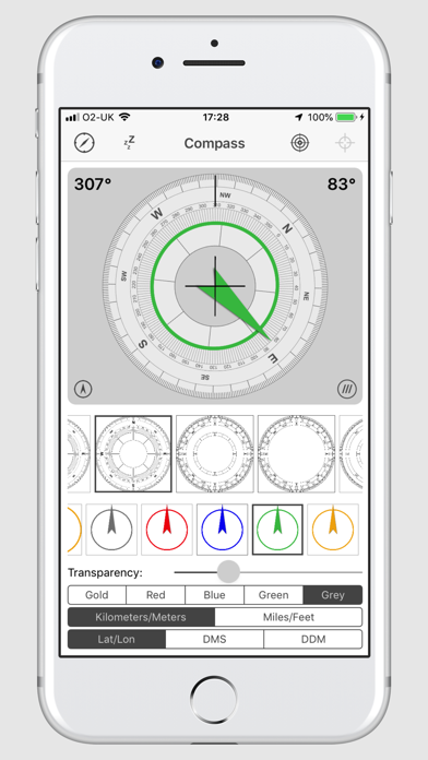 Bearing Compass screenshot 3