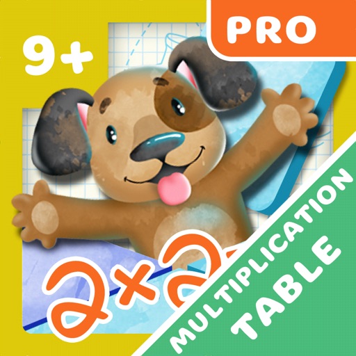 Times tables ANIMATICS PRO